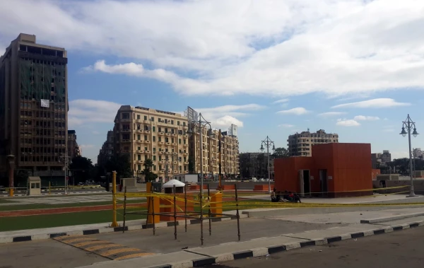 Площадь Тахрир