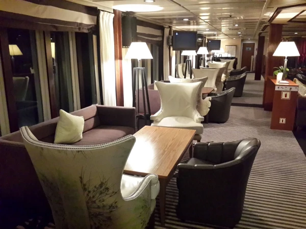 Sirocco Lounge