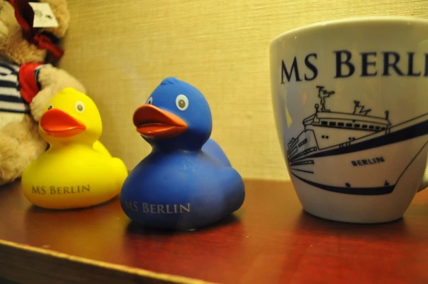 В магазине