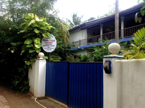 Pearl Villa в Унаватуне