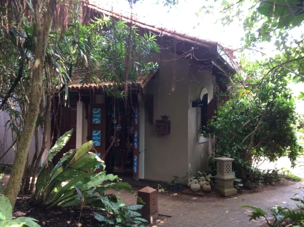 Reef Villa 5* в Ваддуве