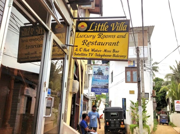 Little Villa 2* Унаватуна