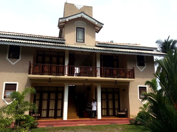 Peacock Villa Mirissa 2* в Мириссе