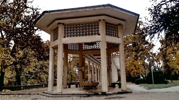 Хисаря...Минеральный источник