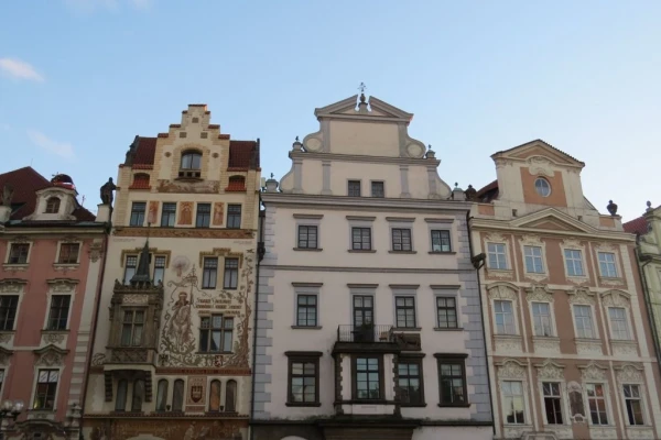 Староместская площадь.