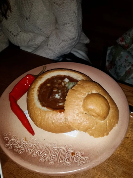 Пражские вкусняшки!