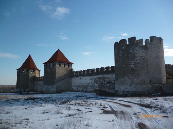Бендерская крепость