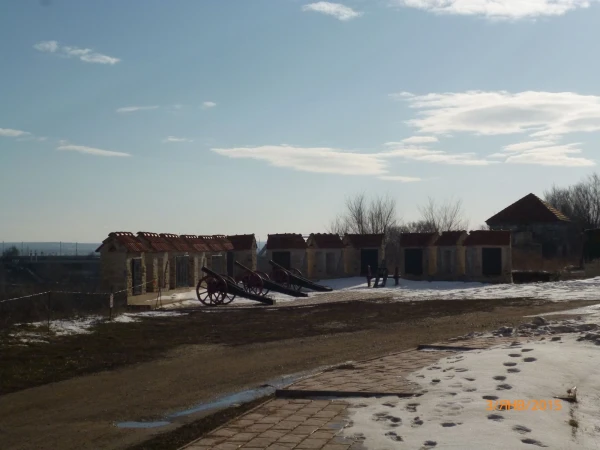 Бендерская крепость