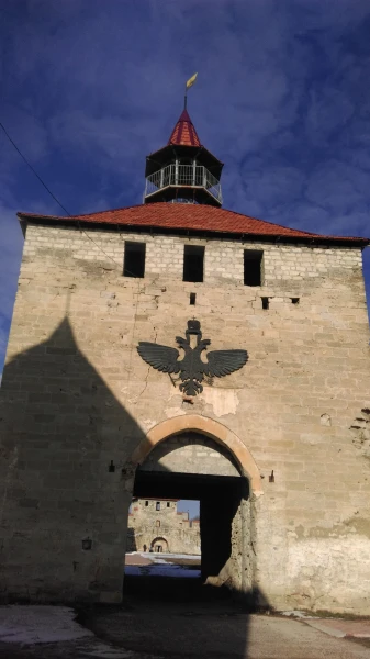 Бендерская крепость
