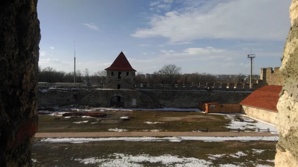 Бендерская крепость