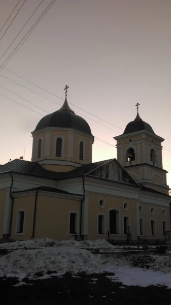 Бендеры, Преображенский кафедральный собор