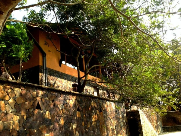 Здание Mirissa Hills Bungalow