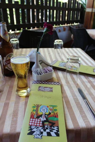 Martin`s Corner в Бетальбаме