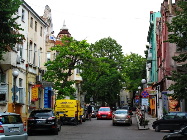 Пестрая Варна