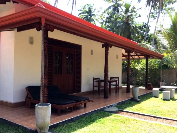 Coco Cabana 3* в Бентоте