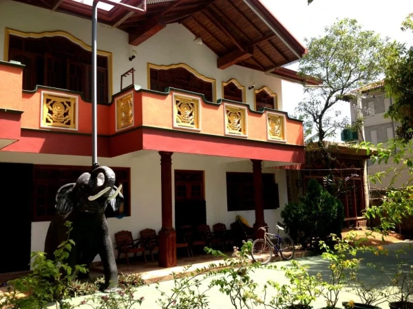 Sumal Villa в Берувеле