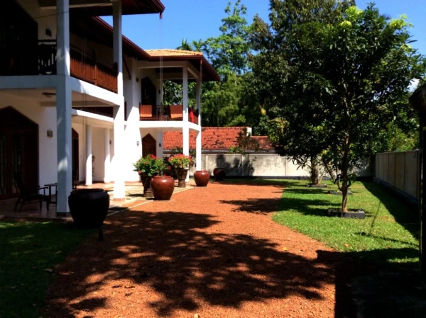 Wunderschon Villa 3* в Бентоте