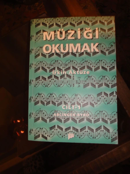 Авторская книга хозяина квартиры