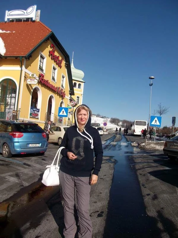 Кафе в Австрии