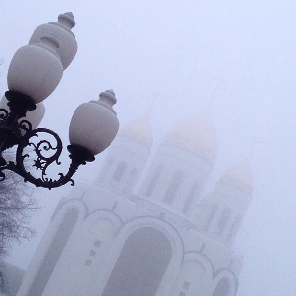 Храм Христа Спасителя