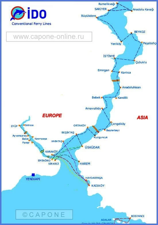Водный транспорт
