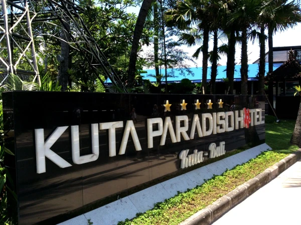 Kuta Paradiso в Куте (Бали)