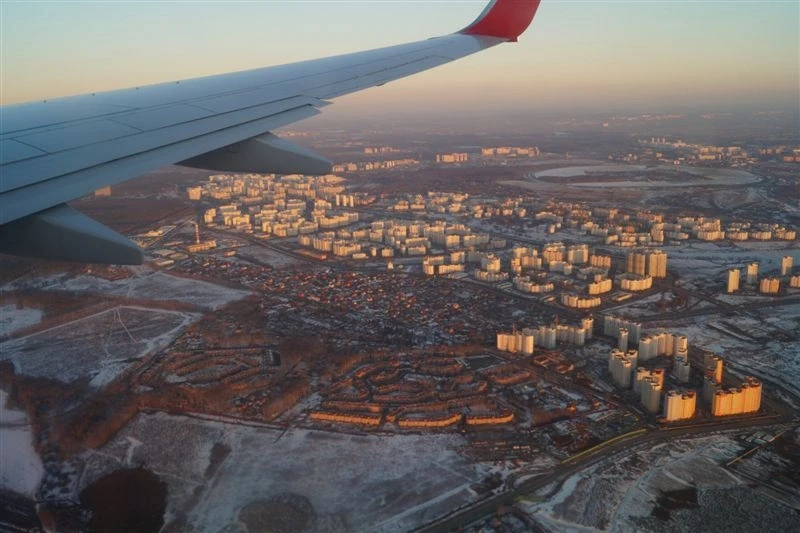Привезли солнце в Москву!