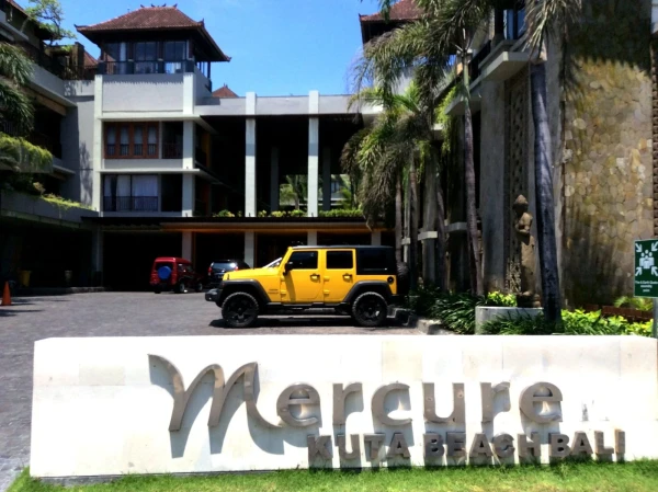 Mercure Kuta в Куте (о.Бали)
