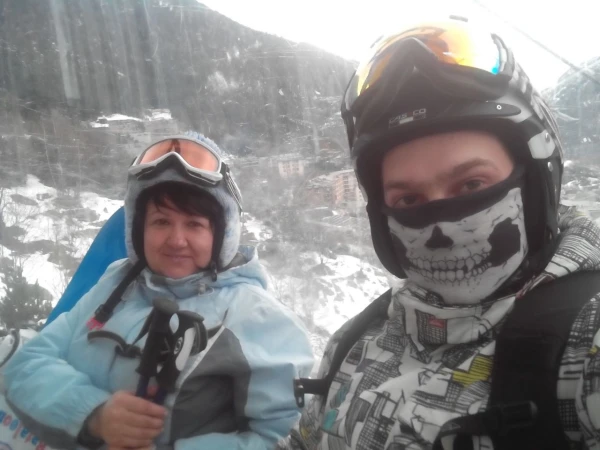 Сэлфи))