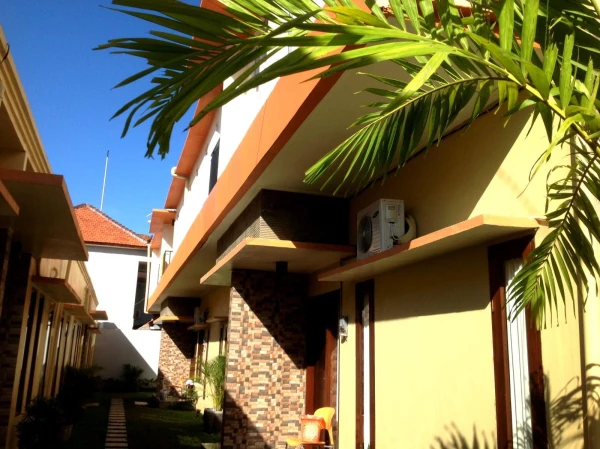 Отель d'Lumbung Residence в Семиняке (Бали)
