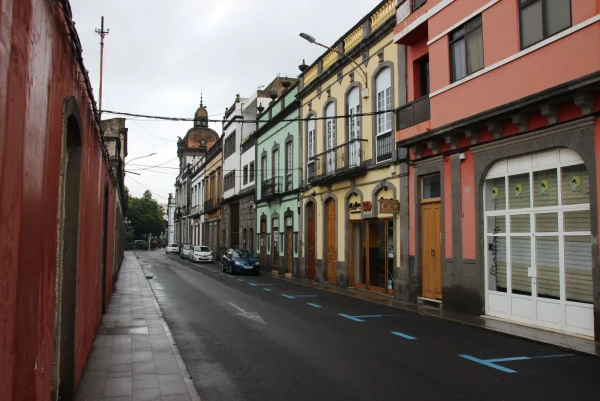 о. Гран Канария. Арукас.