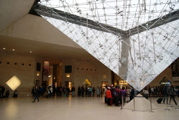 Musée du Louvre