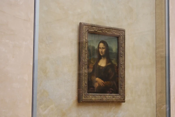 Musée du Louvre: Джоконда... 