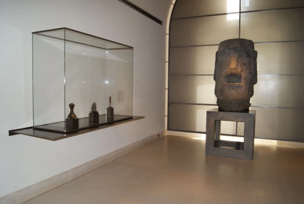 Musée du Louvre: Искусство Африки, Азии, Океании и Америк