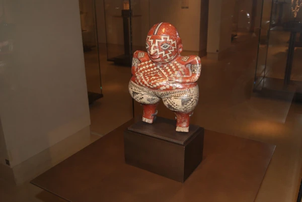 Musée du Louvre: Искусство Африки, Азии, Океании и Америк