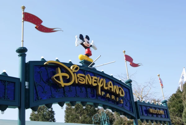  Disneyland Paris... 