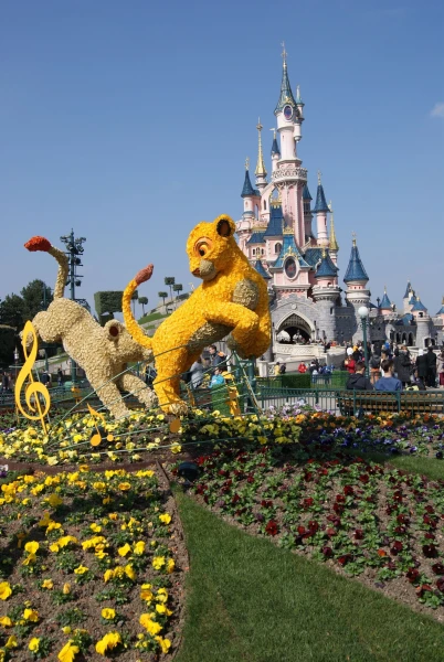Disneyland® Park...