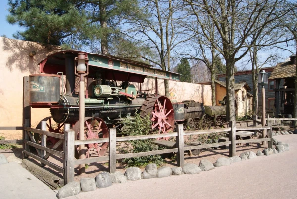 Disneyland® Park...