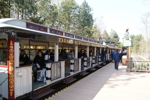 Disneyland® Park...