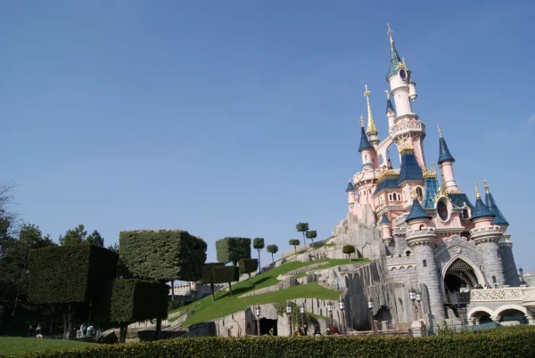 Disneyland® Park...