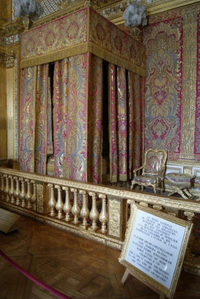 Le château de Versailles