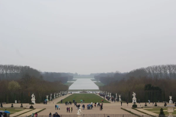 Parc de Versailles