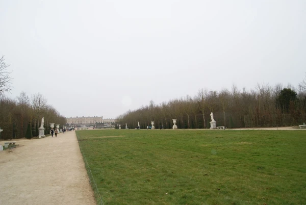 Parc de Versailles