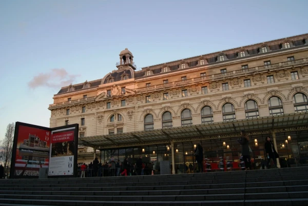  Musée d'Orsay