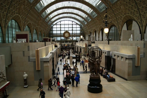  Musée d'Orsay