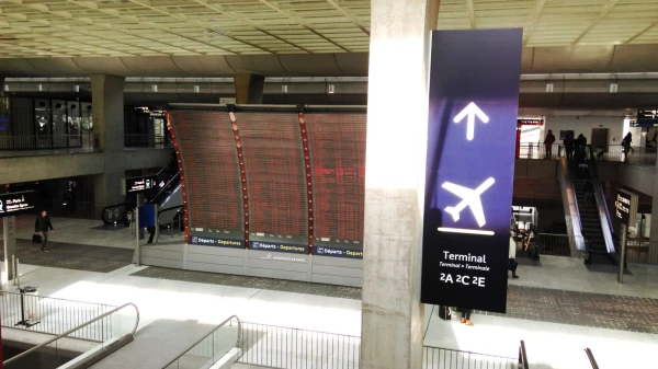 CDG...