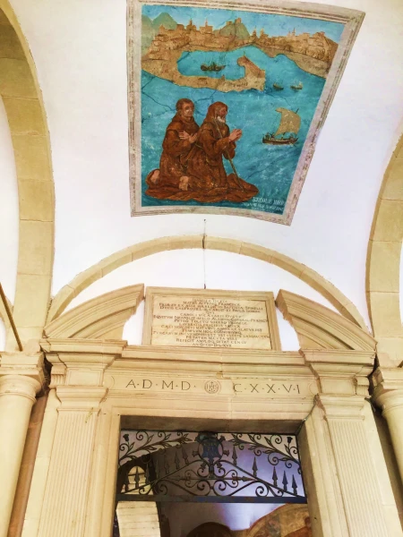 Santuario di S.Francesco di Calabria