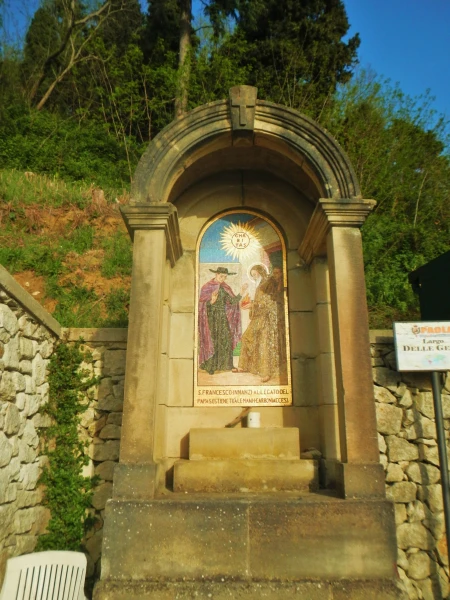 Santuario di S.Francesco di Calabria