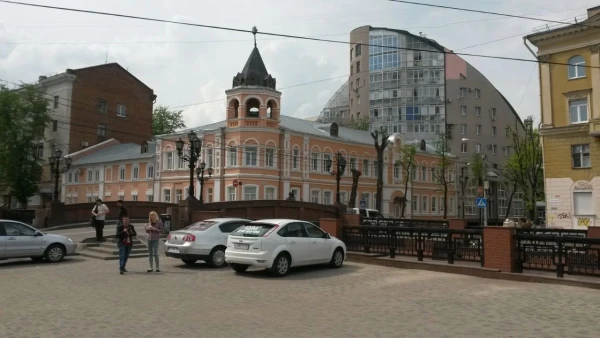 смешение всех стилей