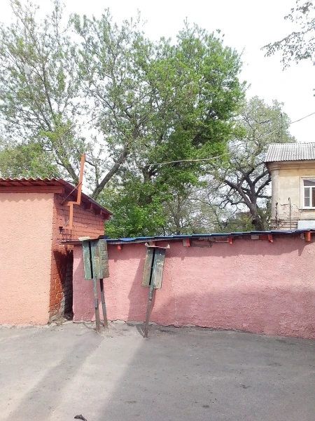 почтовые ящики